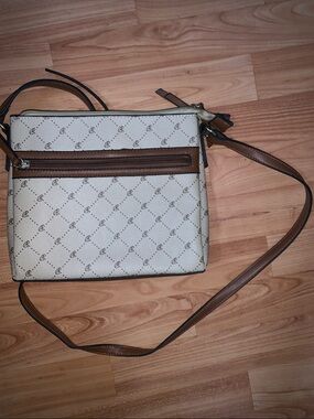 Kate & Alex Patterned Crossbody Bag - Women's